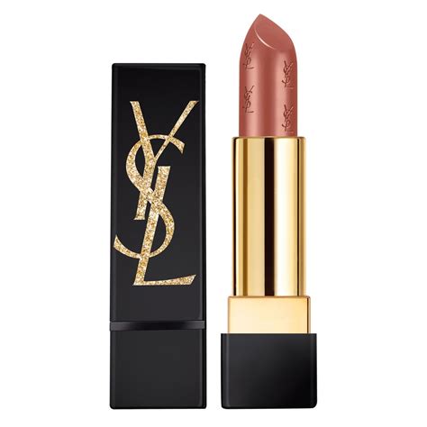 ysl beaute rouge pur couture gold attraction edition|ysl pur couture color.